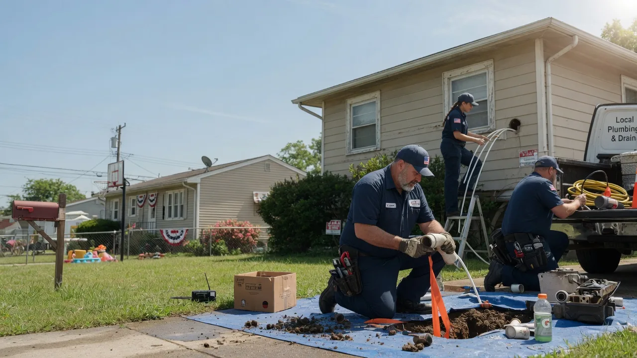 Faucet Repair in Big Prairie, OH near me